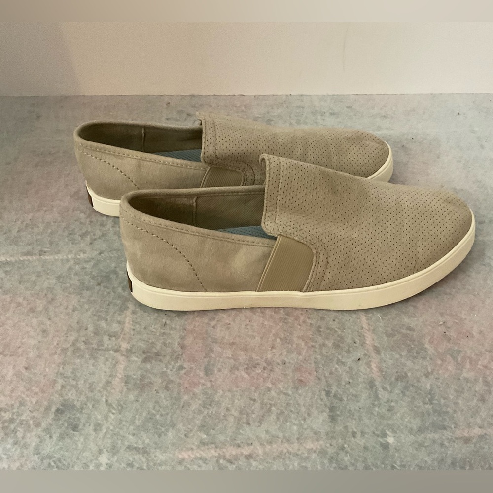 Dr. Scholl’s Luna Comfort Shoes Gray 6.5M